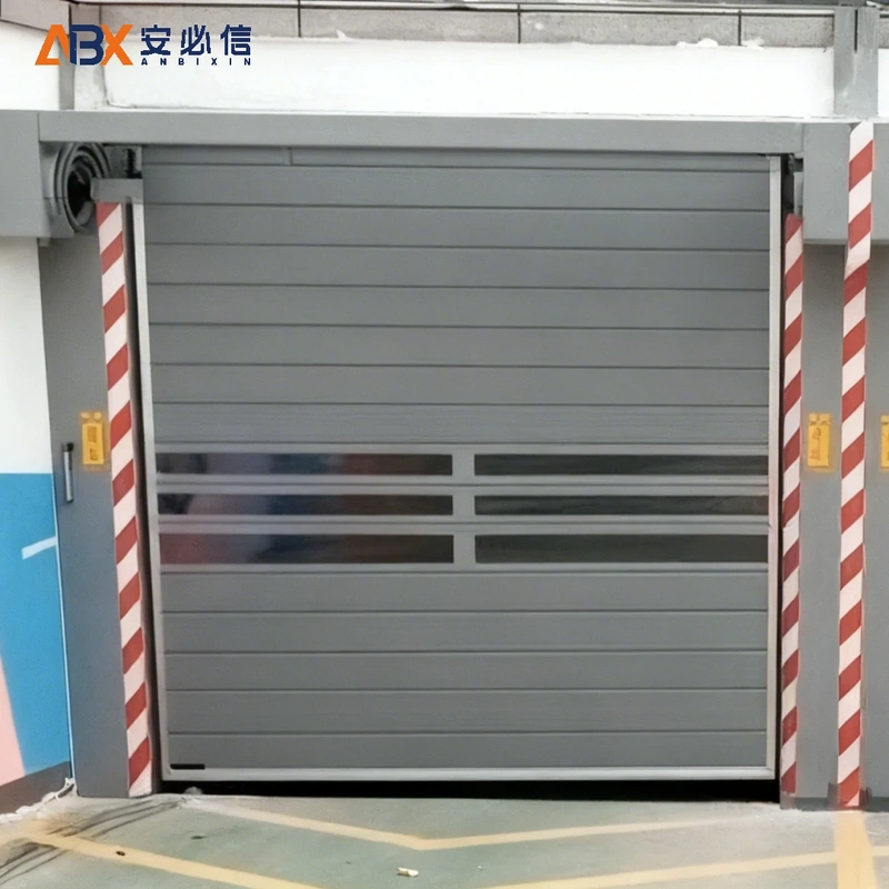 郑州市快速卷帘门